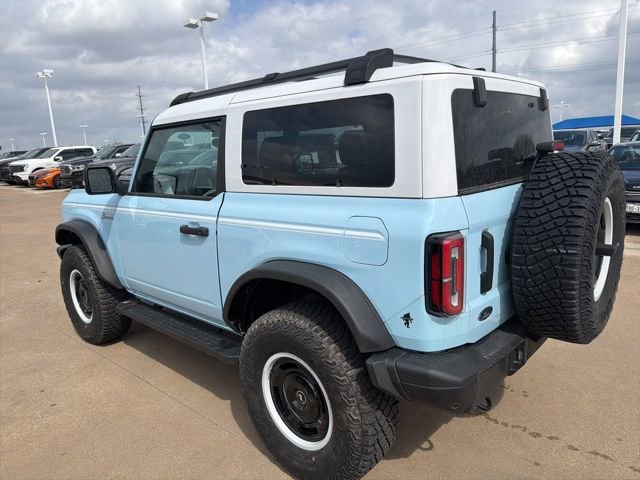 Used 2024 Ford Bronco Heritage Edition image 5