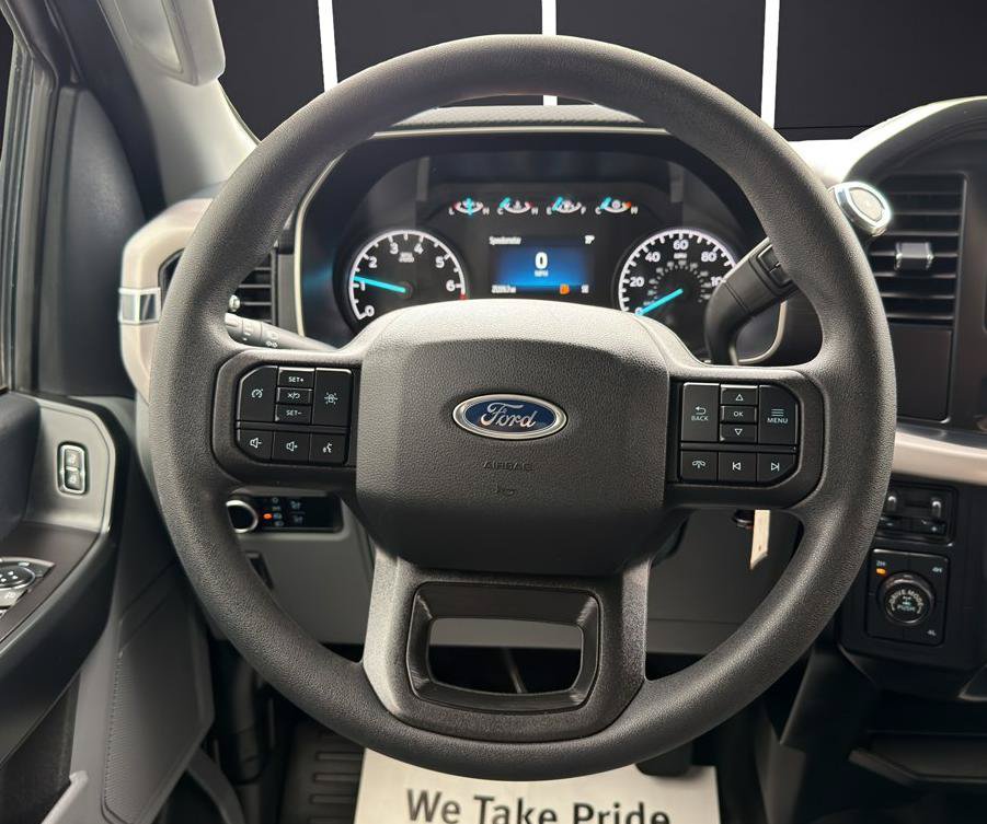 Used 2023 Ford F150 XL w/ Trailer Tow Package AWD/4WD image 14