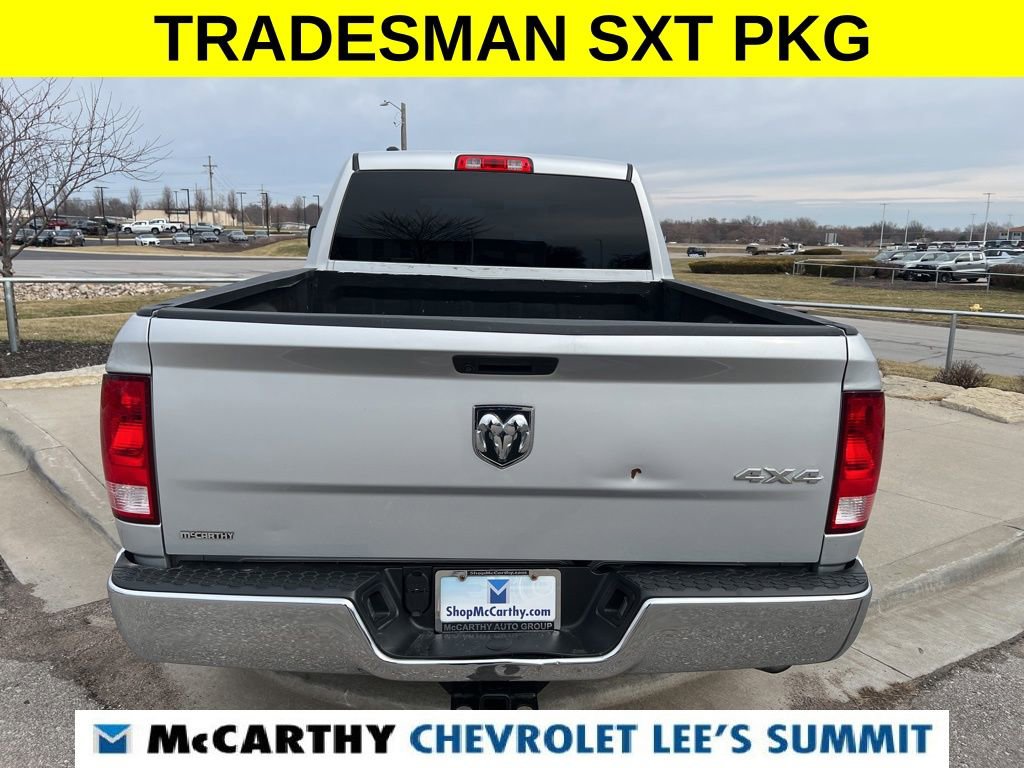 Used 2019 RAM 1500 ST w/ SXT Plus Group image 12