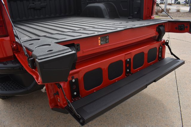 New 2026 Chevrolet Silverado 1500 Custom Trail Boss image 14