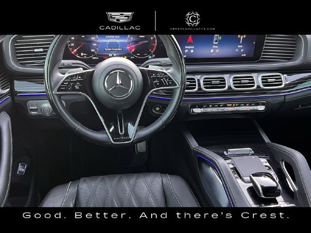 Used 2024 Mercedes-Benz Maybach GLS 600 4MATIC image 10
