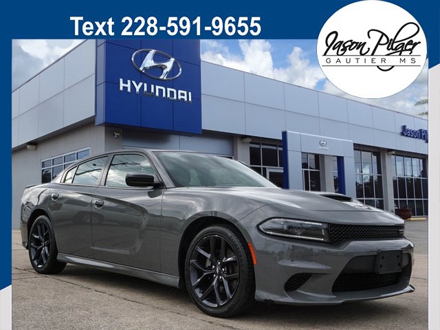 Used 2023 Dodge Charger GT w/ Blacktop Package