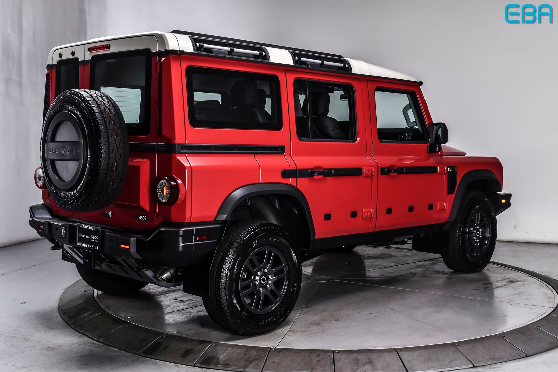 New 2025 INEOS Grenadier image 6