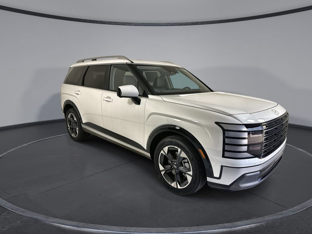 New 2026 Hyundai Palisade Limited FWD image 2