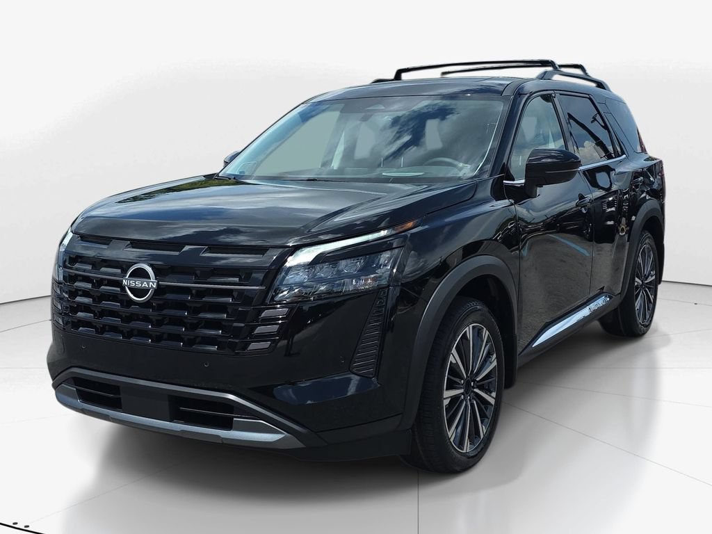 New 2026 Nissan Pathfinder Platinum FWD image 10