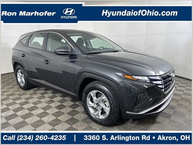 Certified 2023 Hyundai Tucson SE image 1