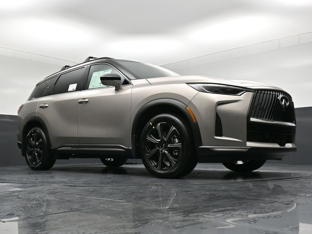 New 2026 INFINITI QX60 Autograph w/ Dark Cargo Package image 31