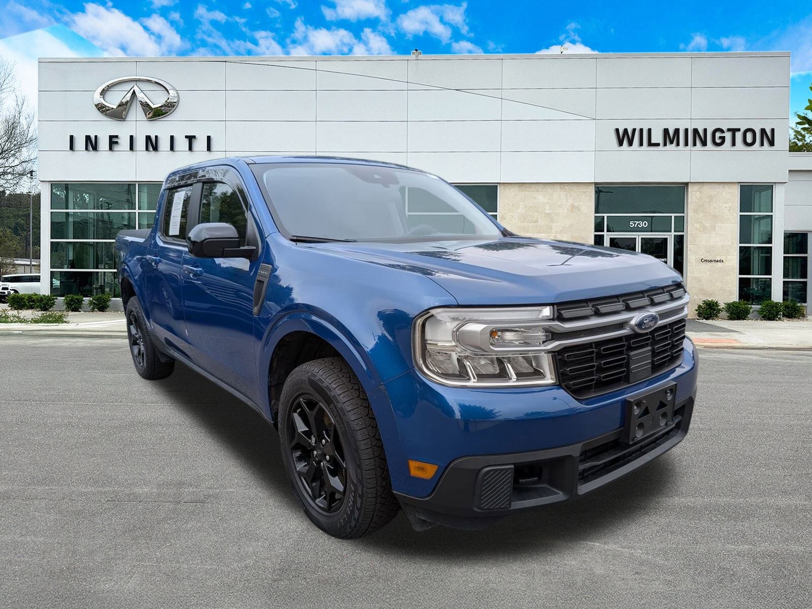 Used 2024 Ford Maverick Lariat w/ FX4 Off-Road Package