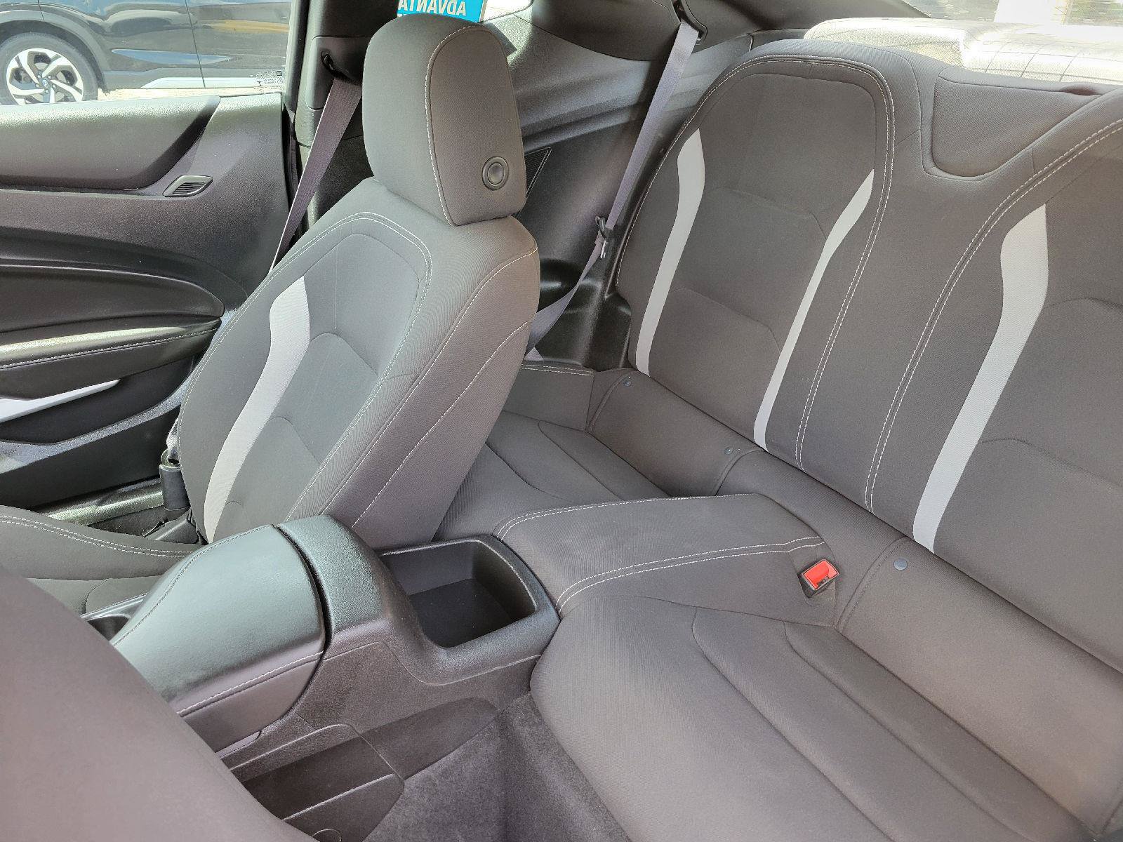 Used 2017 Chevrolet Camaro LS w/ Technology Package RWD image 5