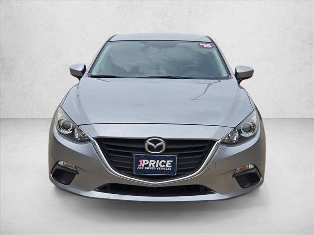 Used 2016 MAZDA MAZDA3 i Sport w/ Preferred Equipment Package FWD video 2
