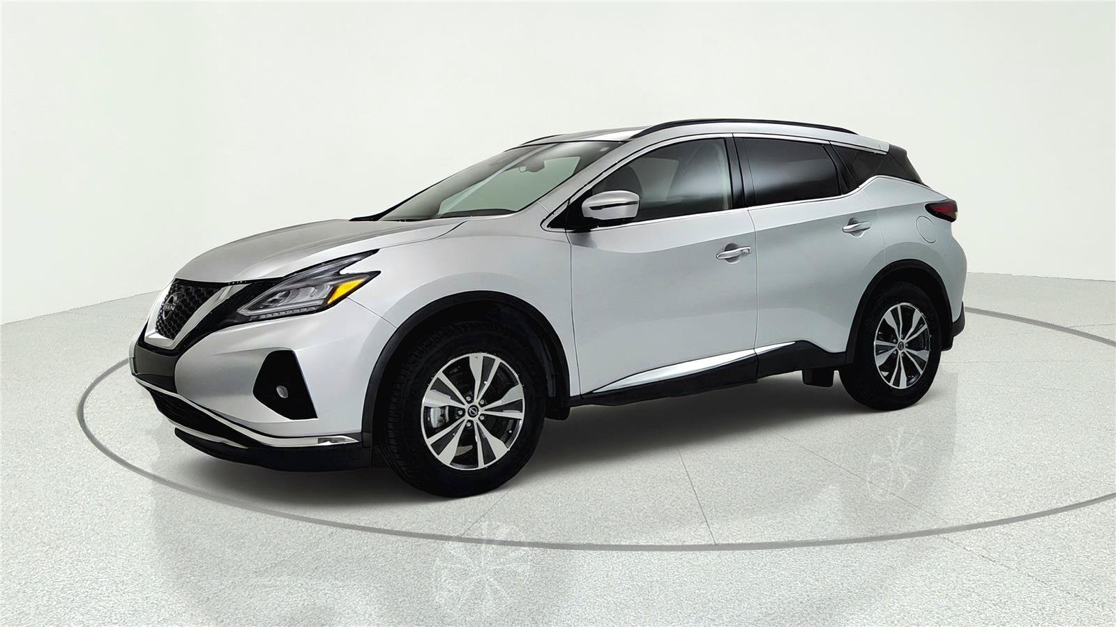 Used 2024 Nissan Murano SV FWD image 3