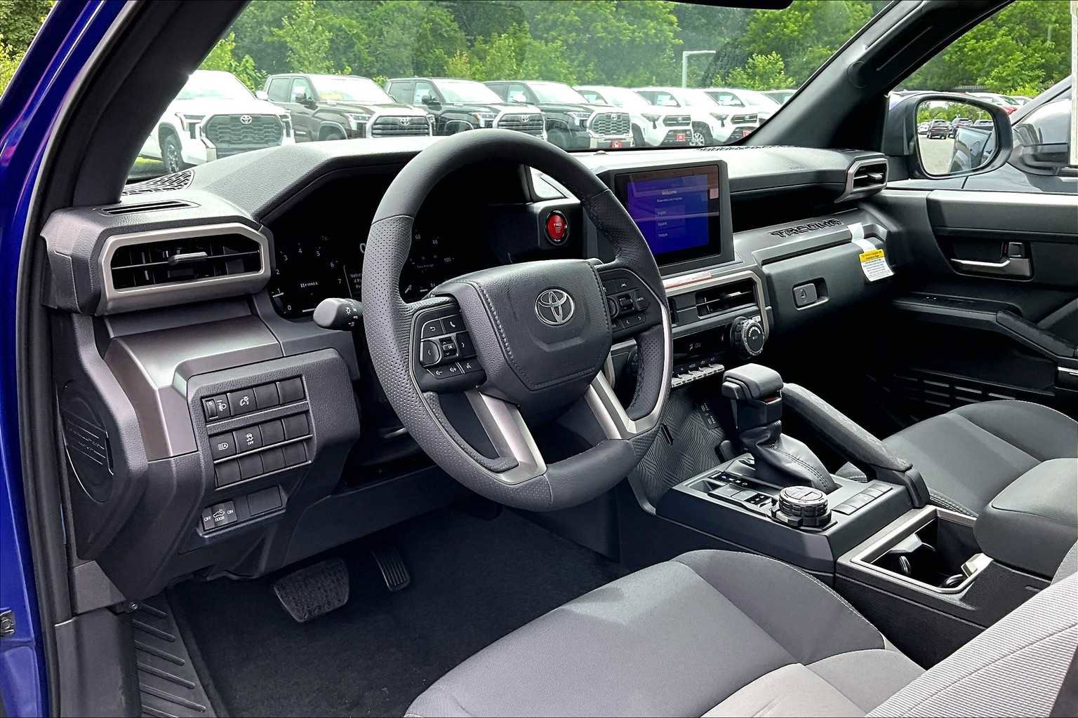 New 2025 Toyota Tacoma TRD Off-Road image 8