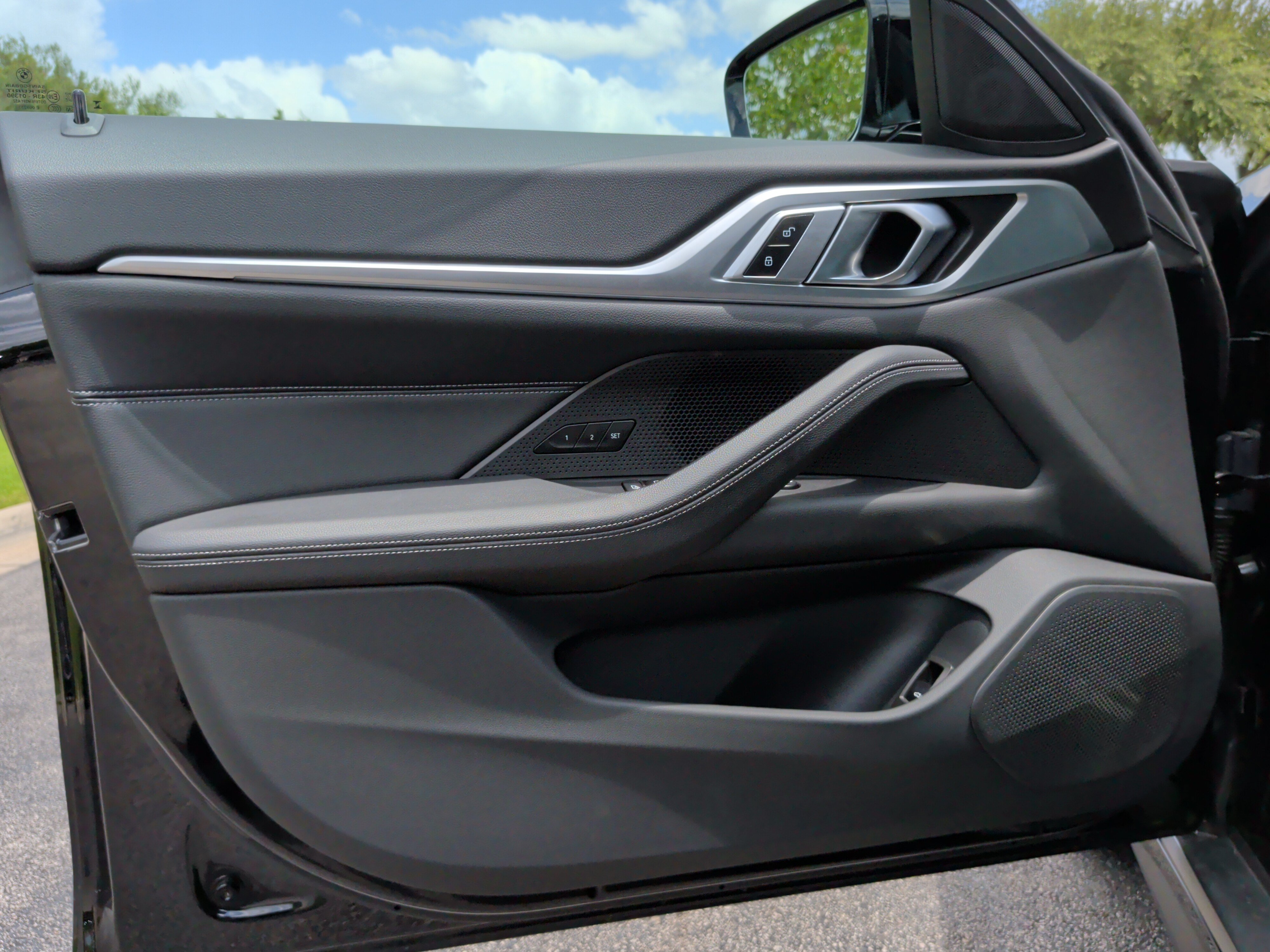 Certified 2024 BMW i4 eDrive35 w/ Convenience Package RWD image 30