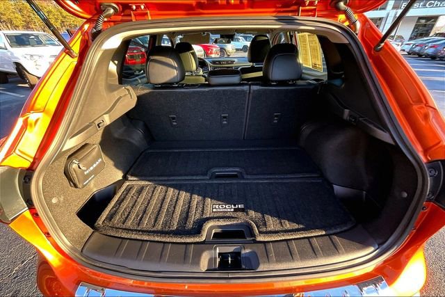 Used 2022 Nissan Rogue Sport SL image 21