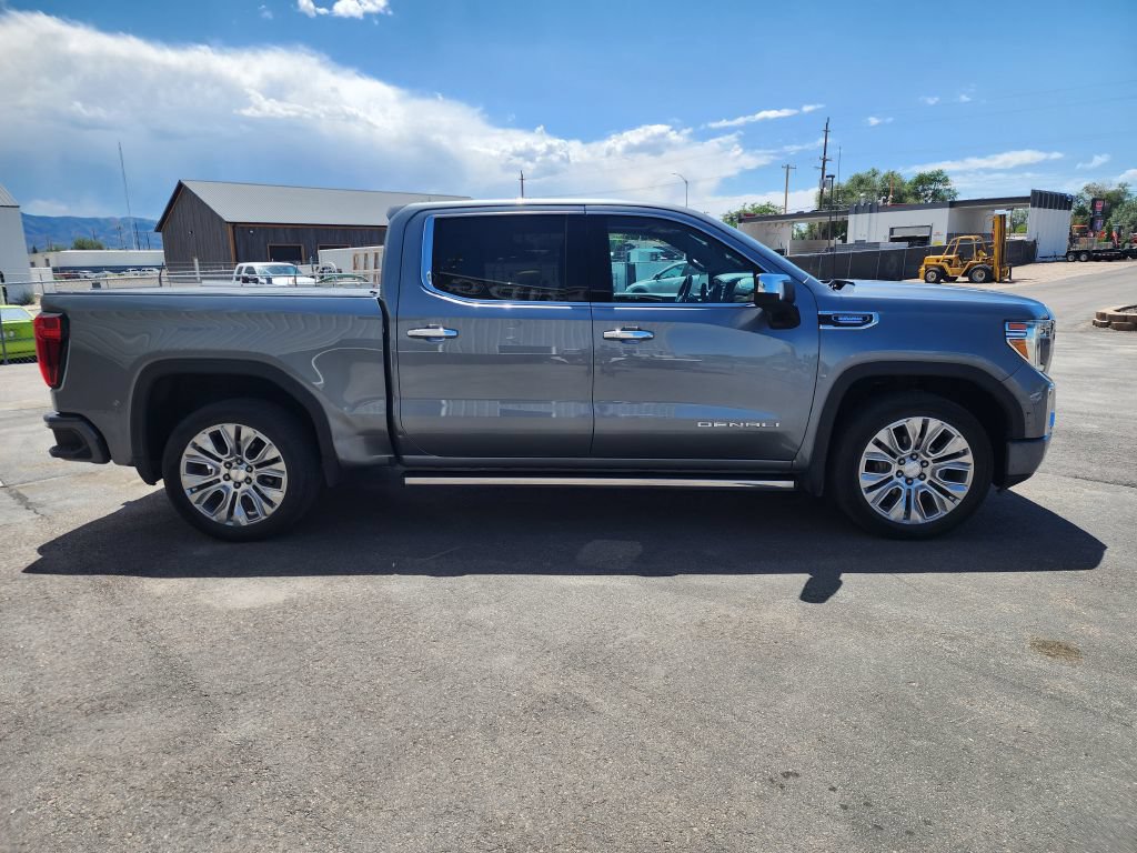 Used 2021 GMC Sierra 1500 Denali w/ Denali Ultimate Package AWD/4WD image 4