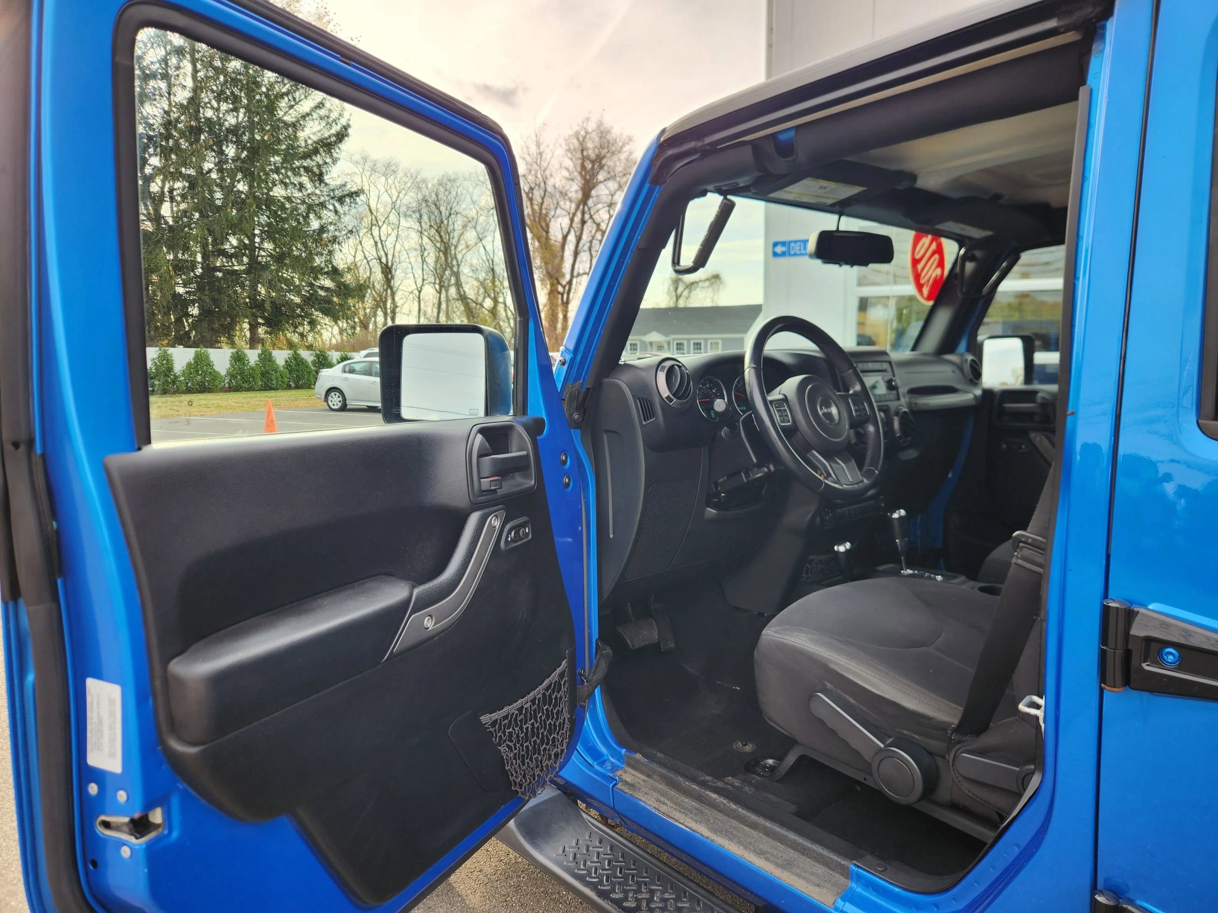 Used 2016 Jeep Wrangler Unlimited Sport w/ Quick Order Package 24S image 19