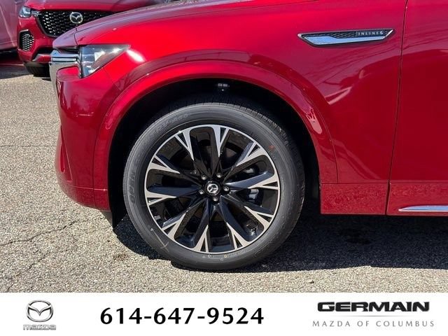 New 2026 MAZDA CX-90 3.3 Turbo S w/ Premium Plus AWD/4WD image 12
