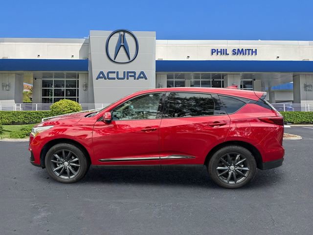 Used 2021 Acura RDX FWD image 8
