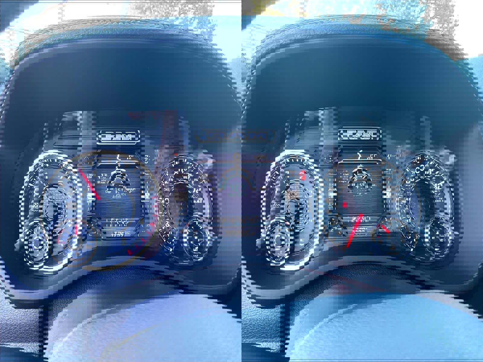 Used 2022 RAM 2500 Laramie image 21