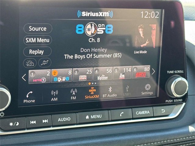 Certified 2024 Nissan Rogue SV image 12