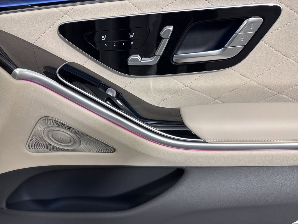 Certified 2024 Mercedes-Benz S 580 4MATIC Sedan image 14
