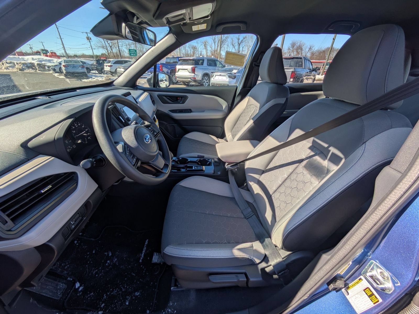 New 2026 Subaru Forester AWD/4WD image 6