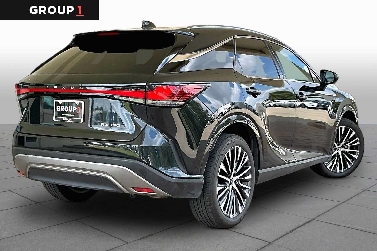 Certified 2026 Lexus RX 350 Premium Plus FWD image 11