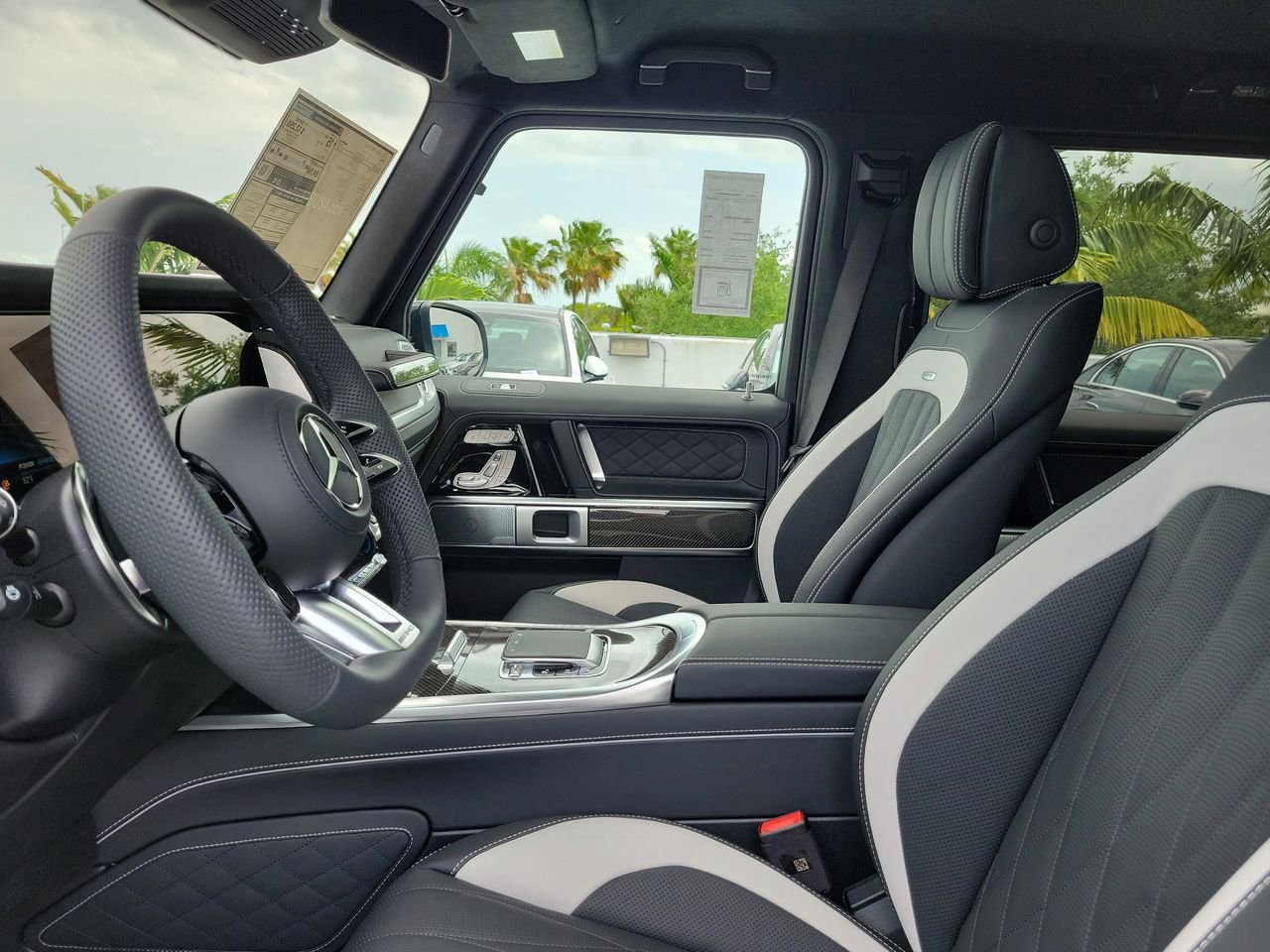 New 2026 Mercedes-Benz G 63 AMG 4MATIC image 22