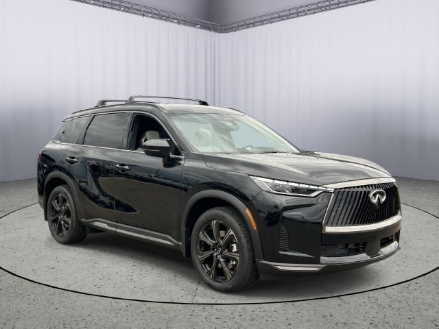 New 2027 INFINITI QX60 Autograph AWD/4WD image 5