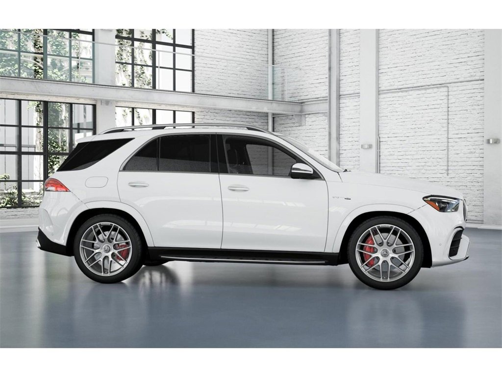 New 2025 Mercedes-Benz GLE 63 AMG S image 15