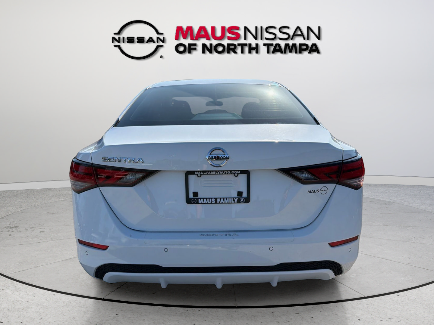 Certified 2023 Nissan Sentra S FWD image 7