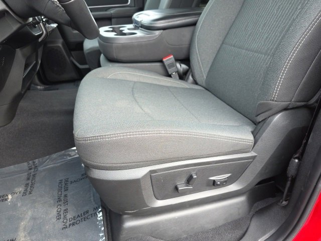 Used 2024 RAM 2500 Big Horn w/ Night Edition image 16