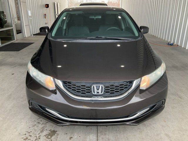 Used 2014 Honda Civic LX image 24
