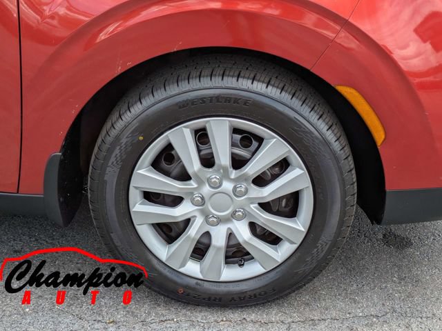 Used 2020 Kia Soul LX FWD image 12