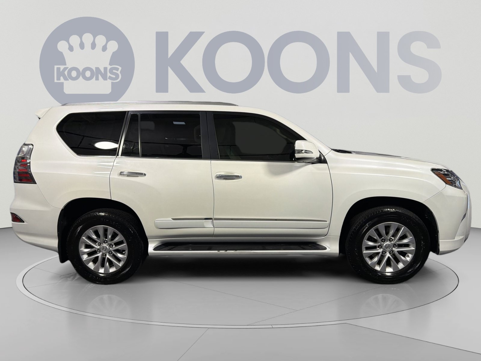 Used 2019 Lexus GX 460 Premium w/ Premium Package AWD/4WD image 5