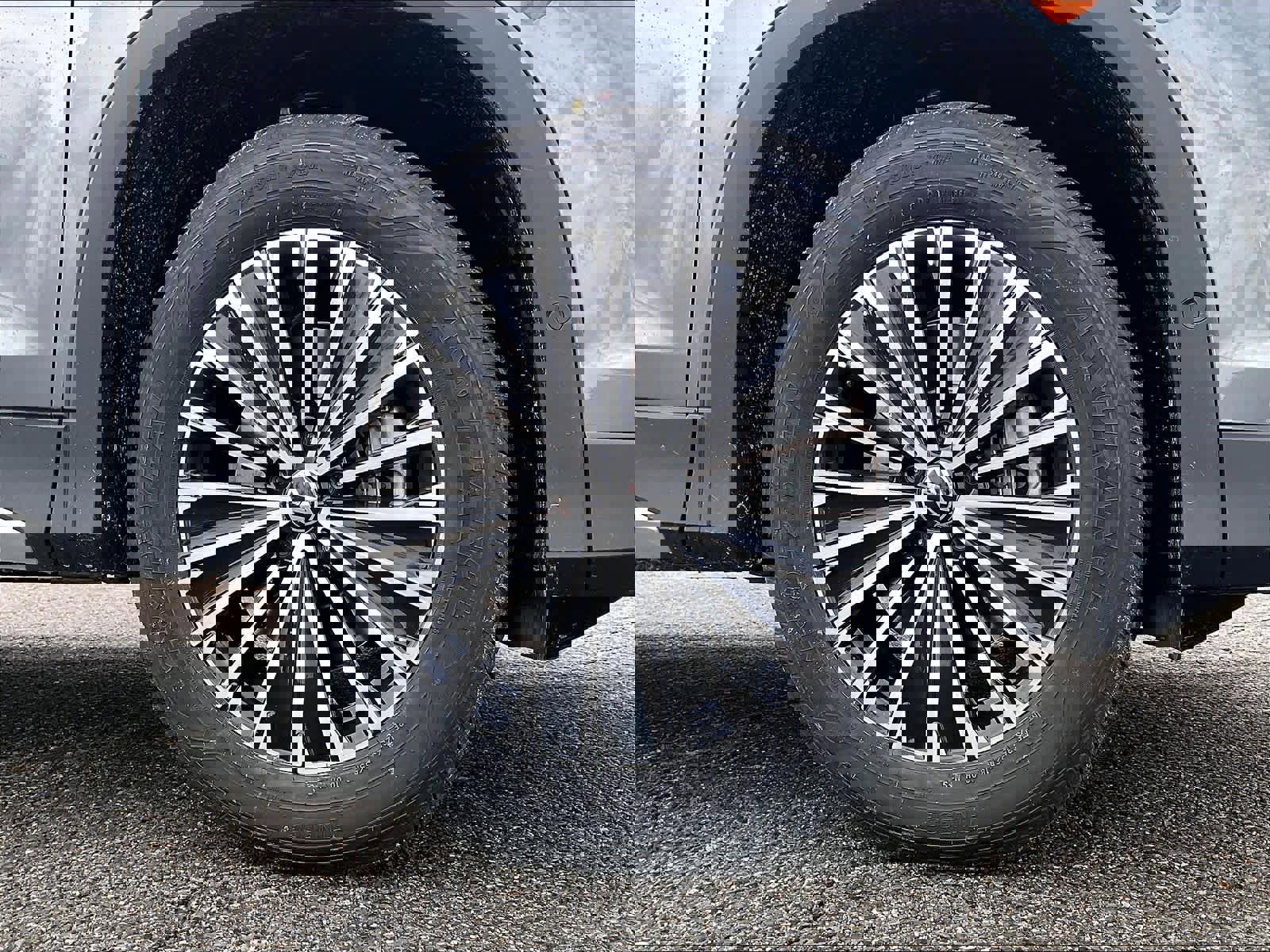 New 2026 Volkswagen Tiguan S image 8