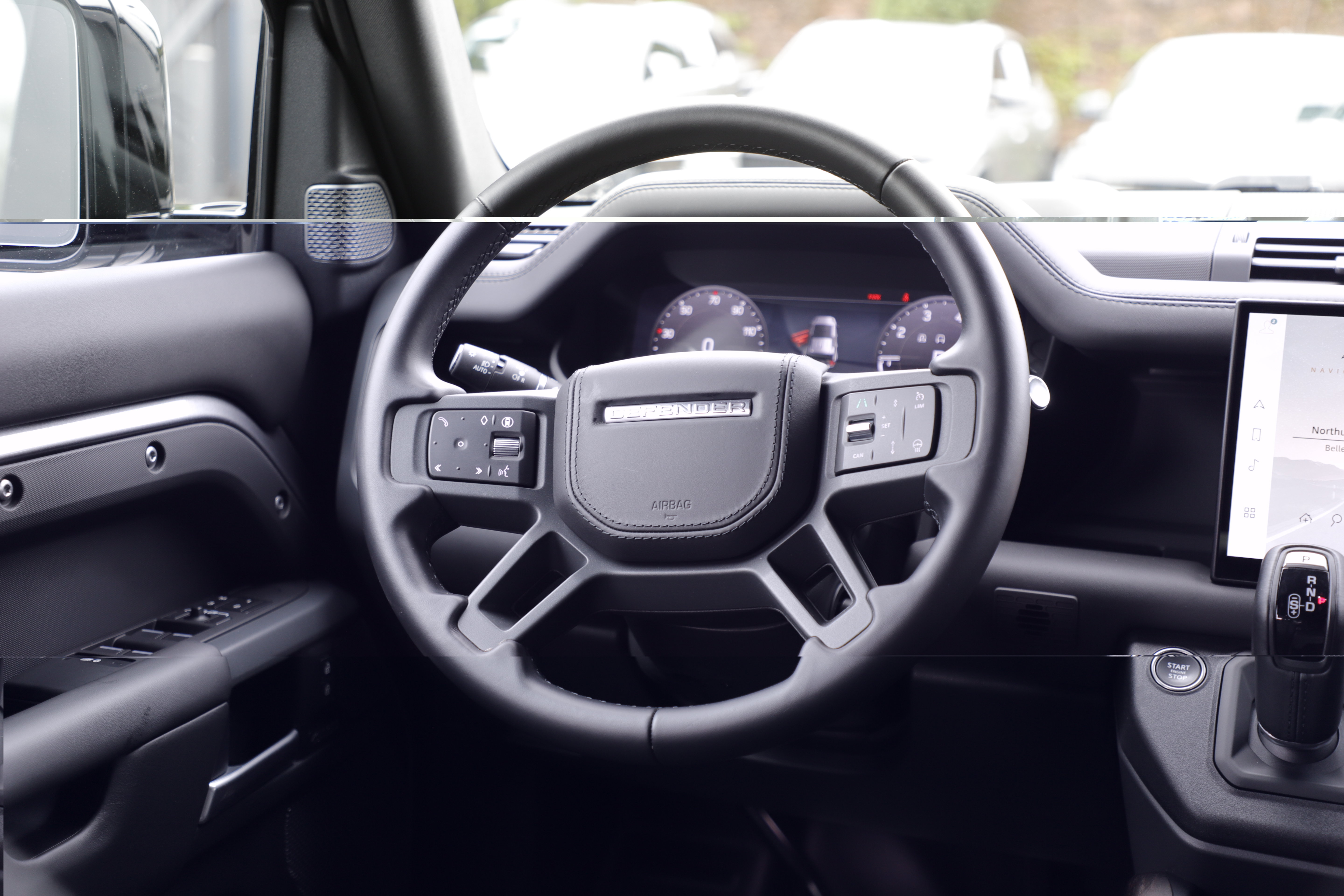 Certified 2024 Land Rover Defender 110 X AWD/4WD image 19