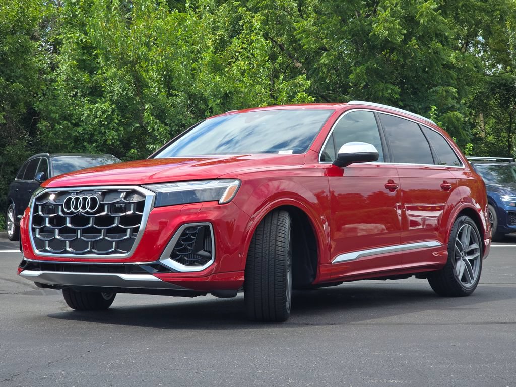 New 2026 Audi SQ7 Prestige AWD/4WD image 4