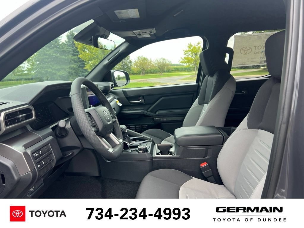 New 2026 Toyota Tacoma TRD Off-Road AWD/4WD image 22