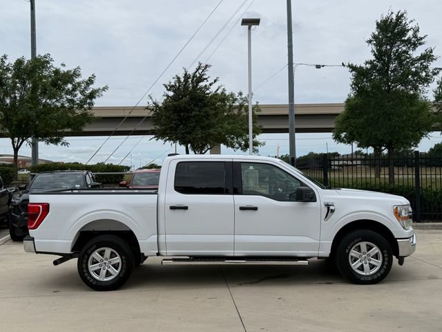 Used 2022 Ford F150 XLT w/ Equipment Group 301A Mid AWD/4WD image 6