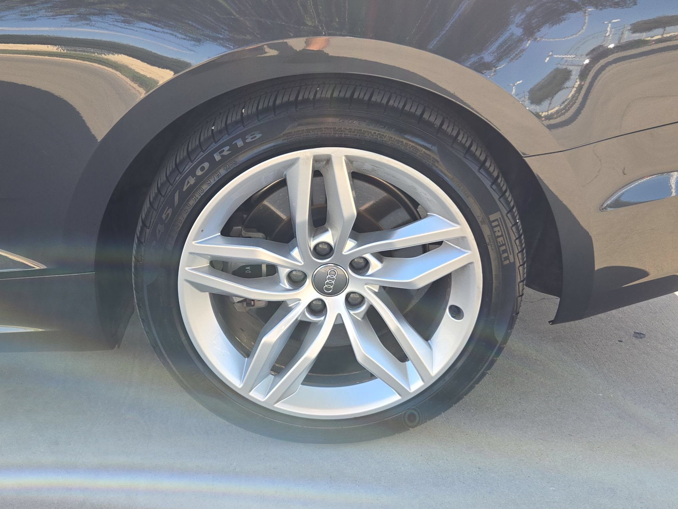 Used 2019 Audi A5 2.0T Premium Plus AWD/4WD image 24