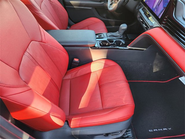 New 2026 Toyota Camry XSE image 9