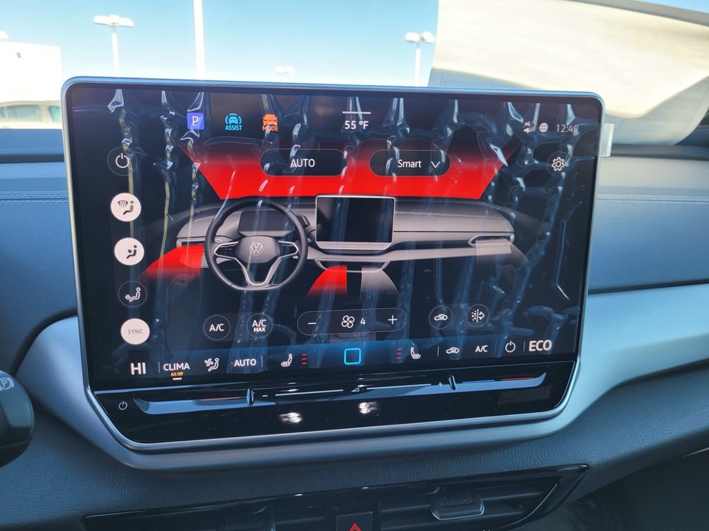 New 2026 Volkswagen ID.4 Pro RWD image 19