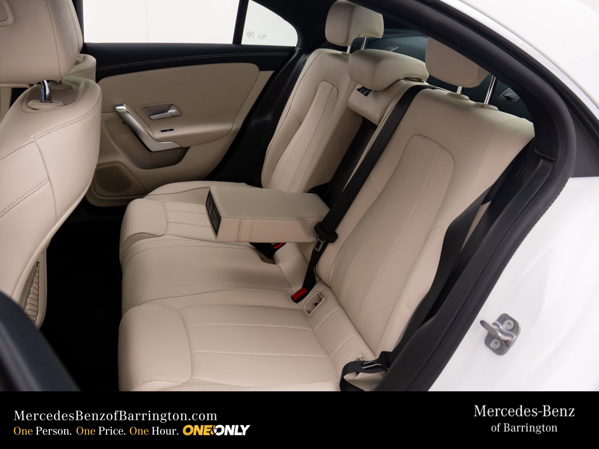 New 2026 Mercedes-Benz CLA 250 4MATIC image 19