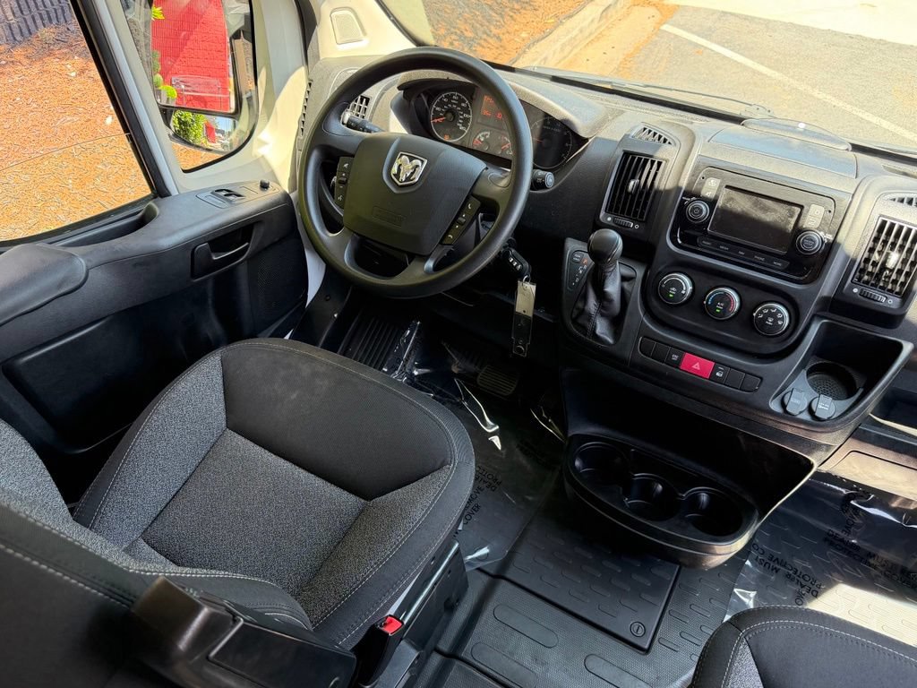 Used 2021 RAM ProMaster 1500 FWD image 43