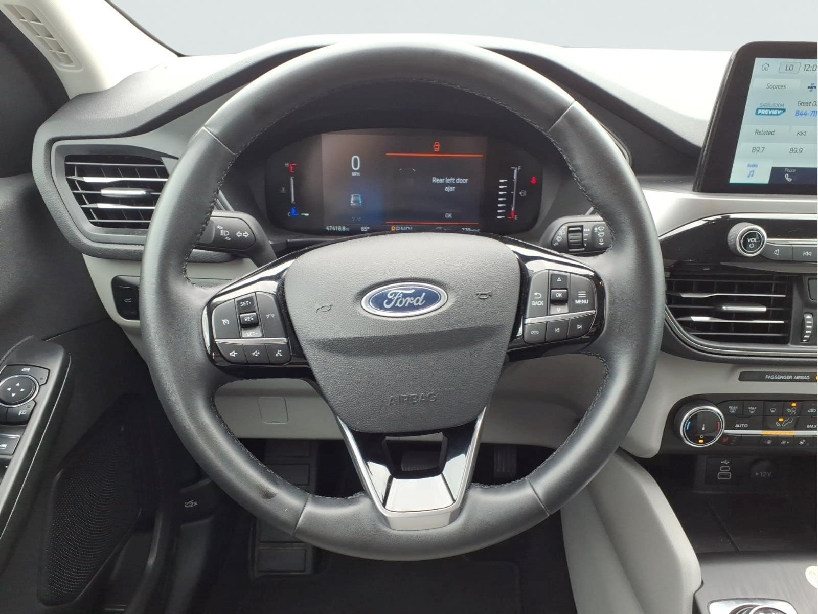 Used 2024 Ford Escape Active AWD/4WD image 11