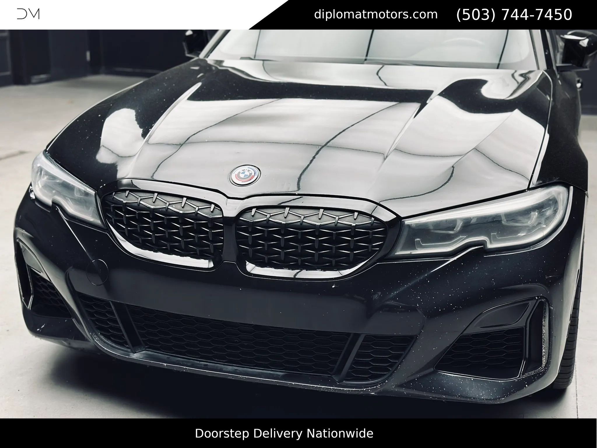 Used 2020 BMW M340i RWD image 14
