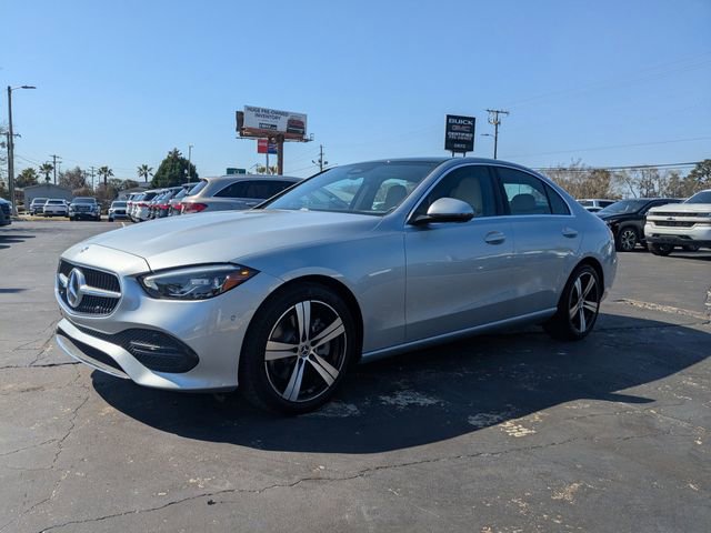 Used 2025 Mercedes-Benz C 300 Sedan image 9