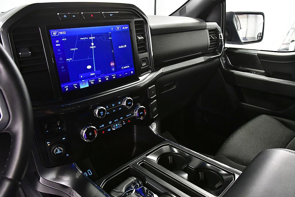 Used 2023 Ford F150 XLT w/ Equipment Group 302A High AWD/4WD image 28