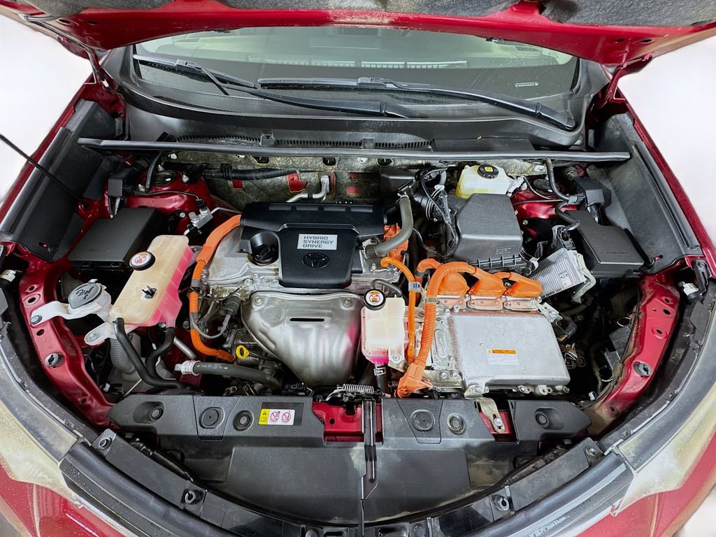 Certified 2018 Toyota RAV4 XLE image 21